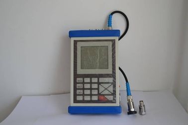 Hg601 Hand Held Vibration Tester Mudah Digunakan Pemicu Dipilih