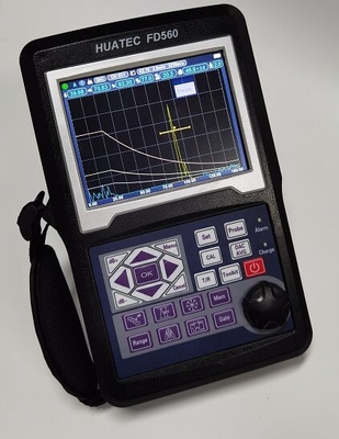 Detektor Cacat Ultrasound Kalibrasi Otomatis Standar IP65