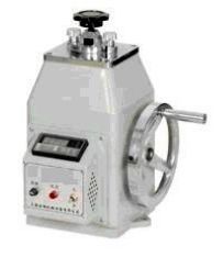650W 220V 50Hz Pengontrol Suhu Digital untuk Pemasangan Sampel Metalurgical Press