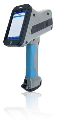 HXRF-145JP 5 inci Layar Sentuh SDD Detektor Genggam Paduan Analyzer dengan kamera (spektrometer fluoresensi sinar-X)