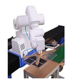 Kustomisasi Cerdas Robotimeter Colorimeter Sistem Inspeksi Online