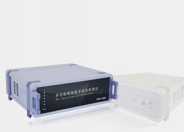 Perangkat Lunak yang Kuat Multi-fungsi Cerdas Digital Eddy Current Detector dengan 8 Frequency Rapid Sorting