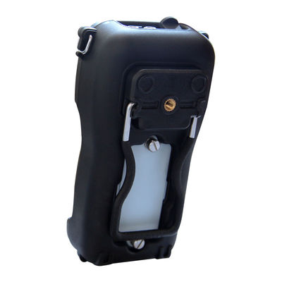 Waveform B Scan Color Screen Wall Ultrasonic Thickness Gauge Unik Dan Dual Element