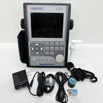 DAC AVG Video Recorder Ultrasound Defect Detector Auto Kalibrasi Untuk Logam