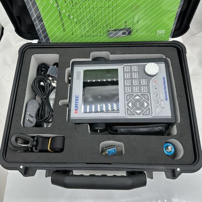 DAC AVG Video Recorder Ultrasound Defect Detector Auto Kalibrasi Untuk Logam