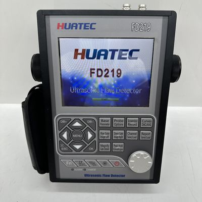 DAC AVG Video Recorder Ultrasound Defect Detector Auto Kalibrasi Untuk Logam