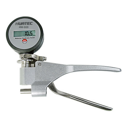 Fast Aluminium Alloy Webster Hardness Tester Pengujian Non Destructive