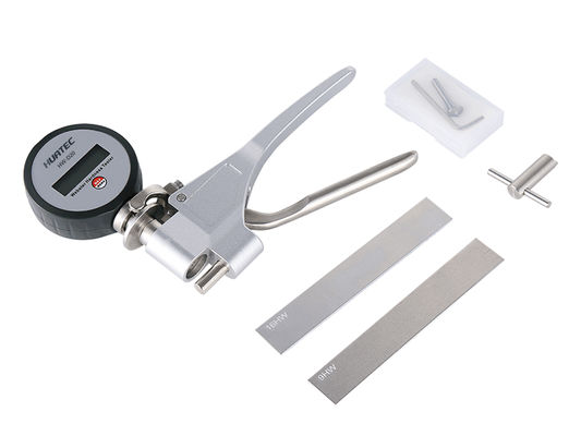 Fast Aluminium Alloy Webster Hardness Tester Pengujian Non Destructive