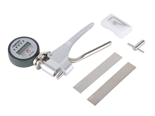 Digital Display Non Destructive Testing Aluminium Alloy Webster Hardness Tester