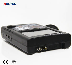 6dB DAC Digital Ultrasonic Flaw Detector berkecepatan tinggi 0dB - 130dB dengan oil proof FD550