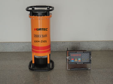 Detektor otomatis swa-uji radiasi portabel sinar-X portabel XXH-2505 dengan tabung sinar-X kaca