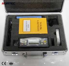 Sensor induktansi yang sangat canggih, Surface Roughness Tester SRT6210 dengan LCD 10mm