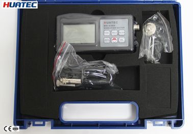 Accuracy Digital Vibration Meter , Portable Vibration Analyzer HG6360