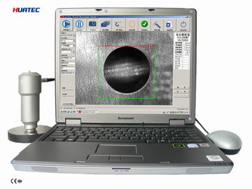 Portable Digital Brinell Indention Tester HBI-10A / 10M dengan Kamera CCD