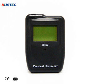 Personal Dose Alarm Meter DP802i Radiometer X-Ray Flaw Detector, dosimeter