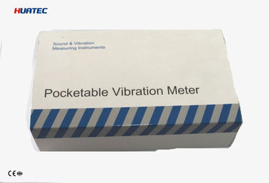 Digital Vibration Portable 10Hz - 1kHz Vibration Meter HG-6400 Untuk pompa, kompresor udara