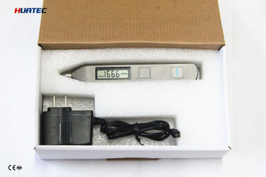 Digital Vibration Portable 10Hz - 1kHz Vibration Meter HG-6400 Untuk pompa, kompresor udara