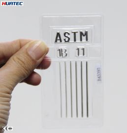 ASME E1025 ASTM E747 Penetrameter Kawat Penetrometer Indikator Kualitas Gambar IQI