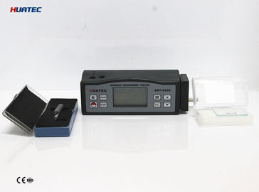 10mm LCD dengan backlight biru 10um Ra / Rz Portabel Digital Permukaan Kekasaran Tester SRT6200