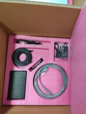 Sensor berbasis silikon amorf untuk pencitraan gigi dan inspeksi industri