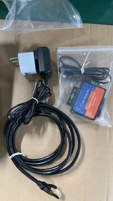 RS485 Ethernet Non kontak tanpa kopling Single echo Dual echo EMAT Ultrasonik Ketebalan Gauge TG-14D