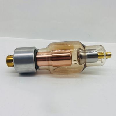160KVp 2mA X Ray Tube Untuk Sistem Inspeksi Pemeriksaan Bandara Aman 190x182x Dia52mm Diameter