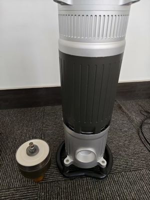Detektor Cacat Sinar-X Frekuensi Tinggi Portabel 300KV untuk Pengujian Pengelasan