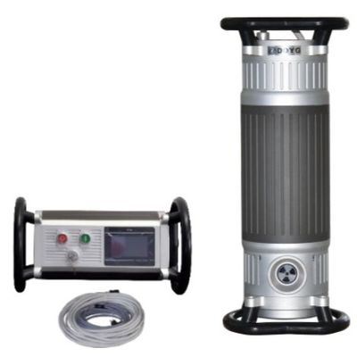 40mm Penetrasi 600W 200KV Tegangan Tinggi X Ray Defect Detector