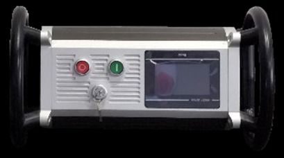 Detektor Cacat Sinar-X Tegangan Tinggi 160KV 480W dengan Penetrasi 22mm