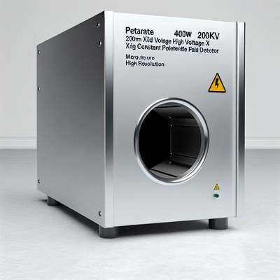40mm Penetrasi 600W 200KV Tegangan Tinggi X Ray Defect Detector