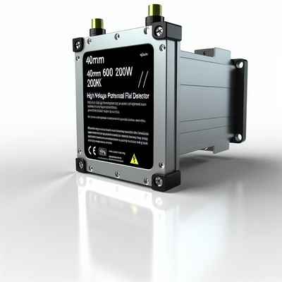 40mm Penetrasi 600W 200KV Tegangan Tinggi X Ray Defect Detector