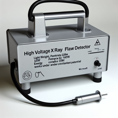 Detektor Cacat Sinar-X Tegangan Tinggi 160KV 480W dengan Penetrasi 22mm