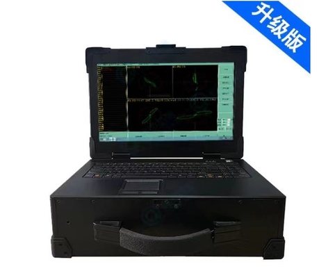 HEF-24ET Multi-Frequency Eddy Current Defect Detector untuk Boiler Tubes & Heat Exchangers