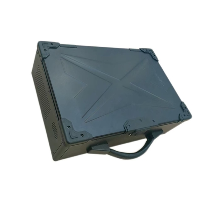 HEF-24ET Multi-Frequency Eddy Current Defect Detector untuk Boiler Tubes & Heat Exchangers
