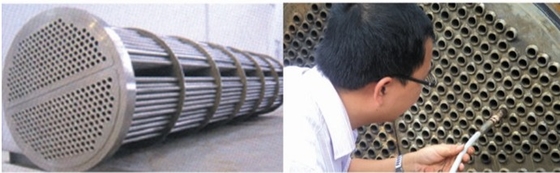HEF-24ET Multi-Frequency Eddy Current Defect Detector untuk Boiler Tubes & Heat Exchangers