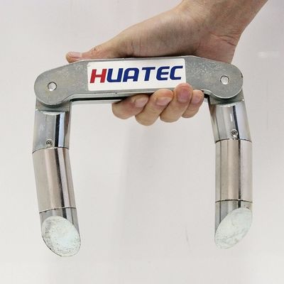 Pengukur Ketebalan Ultrasonik untuk Lingkungan Suhu 120 X 65 X 30mm 0-50C