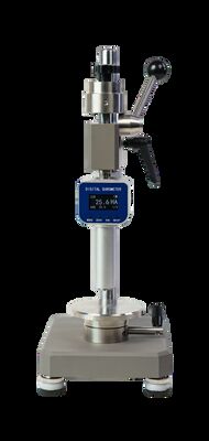 MODE Fungsi Pengaturan Waktu Dan Pencatatan Waktu Durometer Penguji Kekerasan Pantai Digital