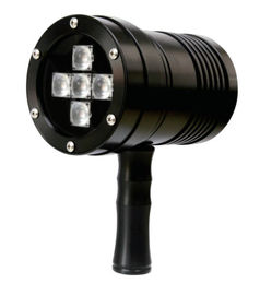 Pengujian Penetrant Genggam Lampu LED Dingin UV 365nm 50 / 60Hz