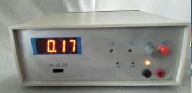 20mwb Fluks Meter Magnetik / Indikator Fluks Magnetik Untuk Pemeriksaan Partikel