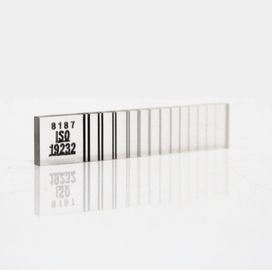 ISO Standard X-Ray Flaw Detector Penetrameter IQI Duplex Wire 25mm / 50mm Panjang