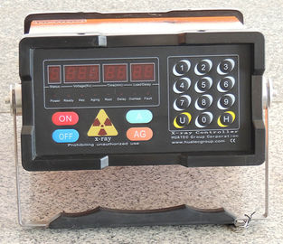 Portable X-Ray Flaw Detector 200KV Keramik Tabung Penetrant 30mm Directional Radiation
