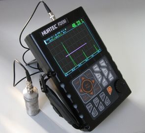 6dB DAC Digital Ultrasonic Flaw Detector berkecepatan tinggi 0dB - 130dB dengan oil proof FD550