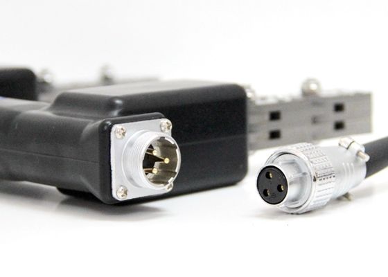 Meter Kekuatan Magnetik yang Mudah Dipakai