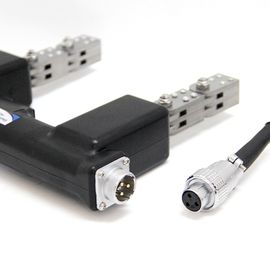Yoke Magnetic Flaw Detector Durable High-Strength DC-AC Inverter Baterai Didukung Magnetic Yoke
