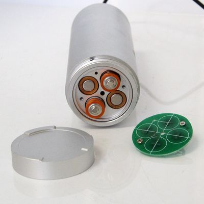 Penganalisis Getaran Genggam Kecil