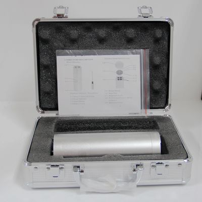 Penganalisis Getaran Genggam Kecil