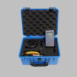 Digial Portable Leeb Hardness Tester Untuk Logam Dengan RS232 Antarmuka Pengoperasian yang Mudah