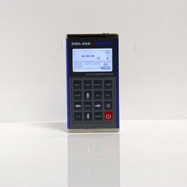Digial Portable Leeb Hardness Tester Untuk Logam Dengan RS232 Antarmuka Pengoperasian yang Mudah