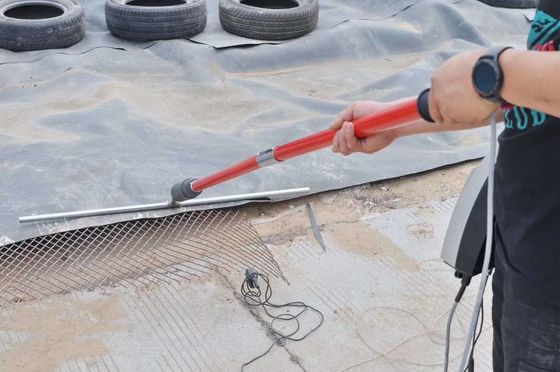 Floor Waterproofing Pond Waterproofing Pit Leakage Geomembrane Leak Detector