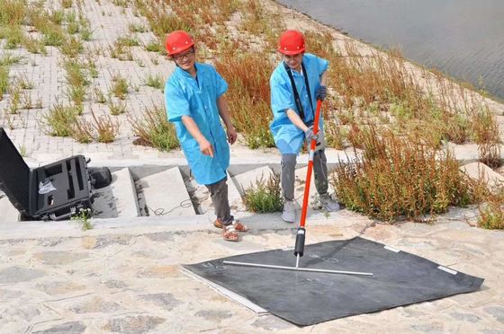 Floor Waterproofing Pond Waterproofing Pit Leakage Geomembrane Leak Detector